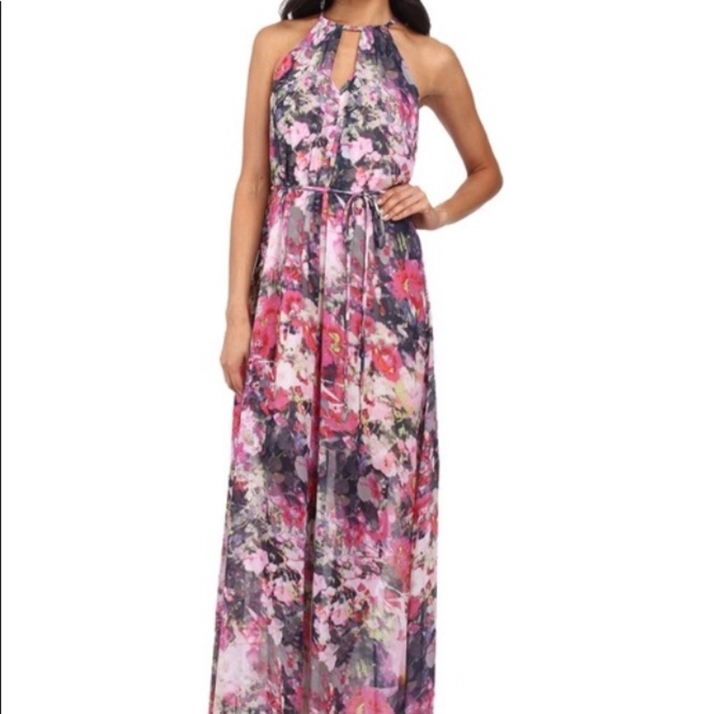 Maggy London Maxi Dress